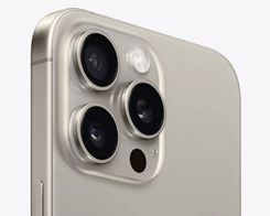 iPhone 15 Pro Max's 5x Optical Zoom Lens Enables 25x Digital Zoom