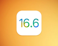 Apple Stops Signing iOS 16.6, Downgrading From iOS 16.6.1 No Longer Possible