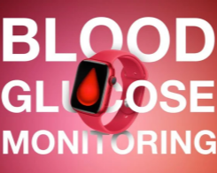 Apple Watch Blood Glucose Team Gains New Lead