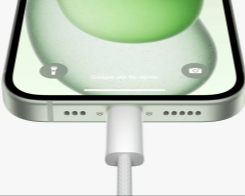 iPhone 15 USB-C Port Can Output Significantly More Power to Accessories Than Lightning