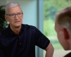 Cook justifies Apple's Advertising on X as A 'town square' for The Internet
