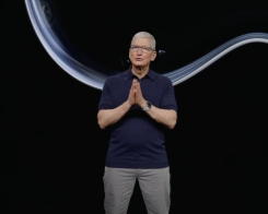 Apple Vision Pro on Track for Early 2024 Release Says Tim Cook