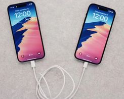 PSA: An iPhone 15 Can Charge Another iPhone