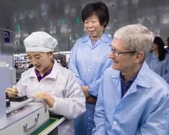 Luxshare Doubles IPhone Production, Prepares for Apple Vision Pro