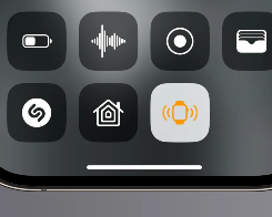 Ping My Watch Comes to iPhone in iOS 17
