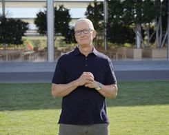 Apple CEO Tim Cook Talks the Future of iPhone, Driving an EV, and More in New Interview