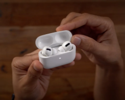 Apple Releases Firmware Update for AirPods Pro 2 with Bug Fixes