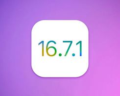 iOS 16.7.1 Released for iPhones & iPads Not Running iOS 17