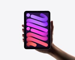 Upcoming iPad Mini 7 Still Rumored to Lack 120Hz ProMotion Display