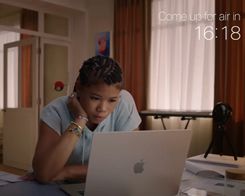 Apple Debuts 90-minute ‘Study With Me’ Video to Promote MacBook Air