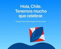Apple Bringing Online Store to Chile on October 16