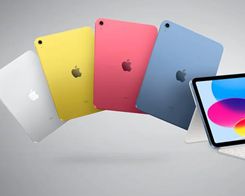 Apple Announces Updated iPad 10 With eSIM Support in China