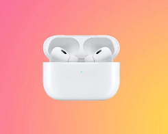 Apple Releases New Firmware for AirPods Pro 2