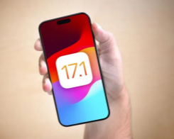 iOS 17.1 Likely to Launch Tomorrow