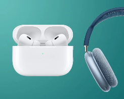 New AirPods and AirPods Max Launching in 2024, Updated AirPods Pro Coming in 2025