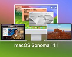 Apple Releases macOS 14.1.1, Likely Resolves M3 MacBook Pro Upgrade Error