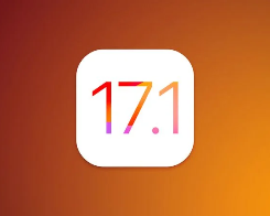 Apple Stops Signing iOS 17.1, Preventing Downgrading