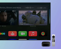 tvOS 17.2 Changes the Behavior of the Siri Button on the Apple TV Remote
