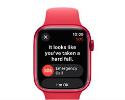 Apple Watch Fall Detection Saves Hiker after Fall in the Forest