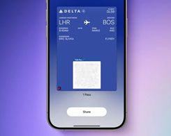 iOS 17.2 Adds NameDrop-Like Feature for Sharing Boarding Passes, Movie Tickets, and More