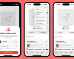 Apple Pushes Collaborative Apple Music Playlists Launch to 2024