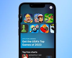 Apple Highlights the 2023 Top App Store Apps and Games