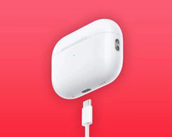 Apple Releases Standalone USB-C Case for AirPods Pro 2 for $99