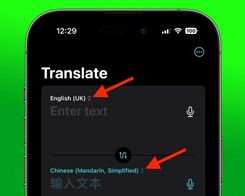 iOS 17.2: How to Translate Speech with iPhone's Action Button