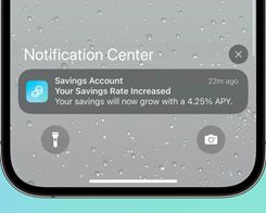Apple Savings Account Interest Rate Increased to 4.25% APY