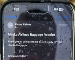iPhone Survives 16,000 Foot Drop After Alaska Airlines Plane Incident