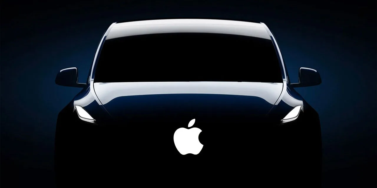 Bloomberg: Apple Targets 2028 Release Date for Its Own Electric Vehicle