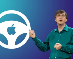 Apple Car's Decade of Development and 'Failure' Detailed in New Report
