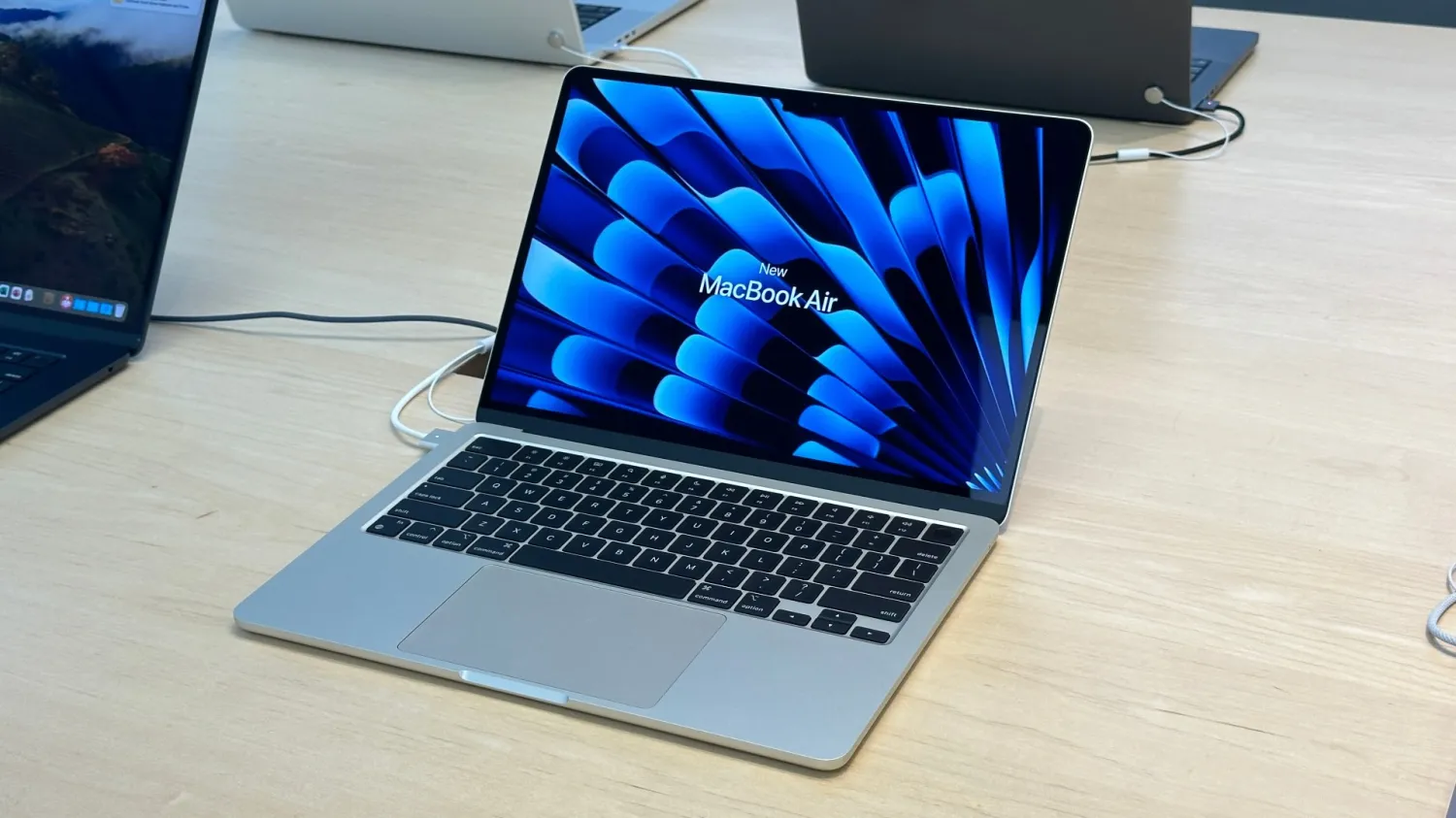 Base M3 MacBook Air Offers Significantly Faster SSD Speeds Than Before