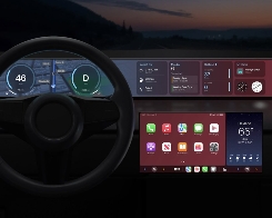 Next-Gen CarPlay Battles Android Automotive for Carmakers, Drivers