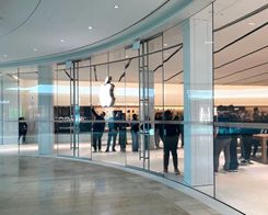 Apple's First Store in Canada with Dedicated Pickup Station Now Open