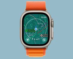 Apple Watch Topographic Maps Could Expand to iPhone in iOS 18