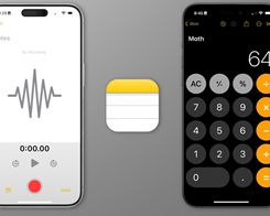 iOS 18 Rumor: Notes App to Offer New Voice Memos and Math Features