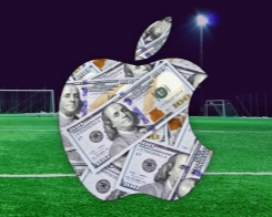 Apple Close to Securing $1B TV Rights to New FIFA Soccer Tournament