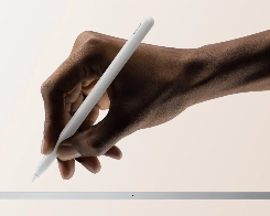 Tim Cook Hints at New Apple Pencil 3 Coming Next Month – Here’s What the Rumors Say