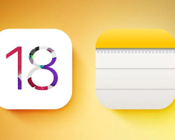 iOS 18 Rumored to 'Overhaul' Notes, Mail, Photos, and Fitness Apps