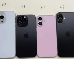 New iPhone 16 Leak Blows the Cover Off of Screen Sizes & Camera Bump