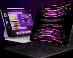Apple to Use 'Best OLED Panels on the Market' for Upcoming iPad Pro