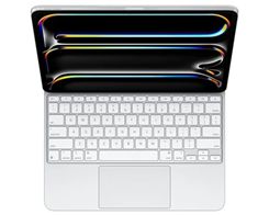 13-Inch iPad Pro Magic Keyboard ~50 Grams Lighter Than Older Model