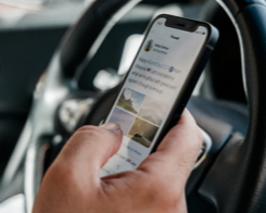iPhone Make You Motion Sick in The Car? This iOS 18 Feature Intends to Fix That