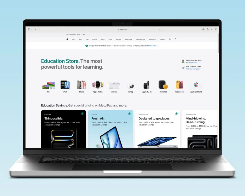 Apple Re-Launches online Education Store with Expansive Design Refresh