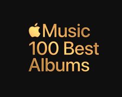 Apple Music Reveals Top 10 Albums of All Time