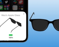 Apple Glass Rumors Resurrected Thanks to Eyeglass Hinge Patent Application