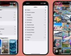 iOS 18 Photos App Adds New Utilities Categories for Finding QR Codes, Receipts, Illustrations and More