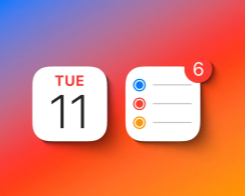 Reminders in iOS 18 Can Now Live Inside the Calendar App, Bringing Two Key Productivity Tools Together