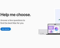 Apple Launches 'Help Me Choose' Website for Finding the Right Mac